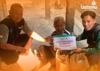 81 Siswa Terima Beasiswa Merdeka, LAZISMU dan Dikdasmen Muhammadiyah Kabupaten Tegal Bersinergi